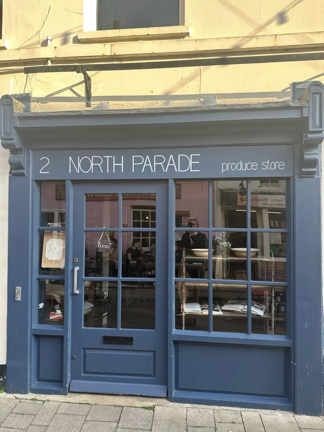 2 North Parade Produce Store — Shop, Summertown, Oxford