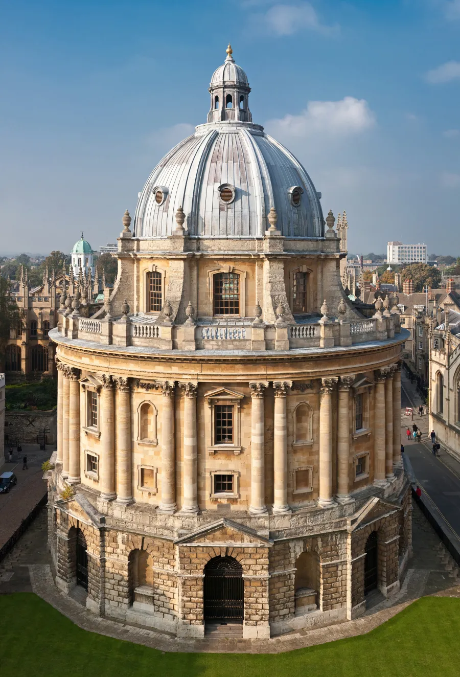City Centre, Oxford