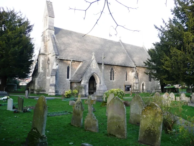 Holy Trinity, Headington Quarry — Church, Headington, Oxford