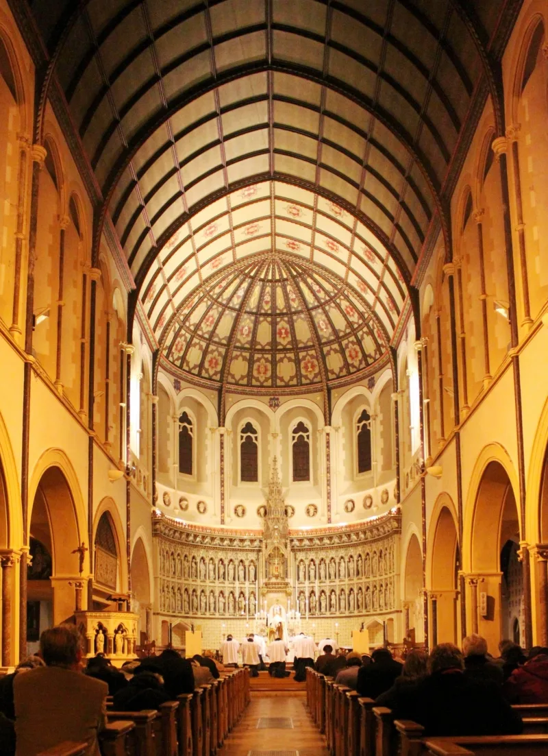 Oxford Oratory — Church, City Centre, Oxford
