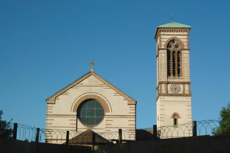 St Barnabas Church, Jericho — Church, Jericho, Oxford