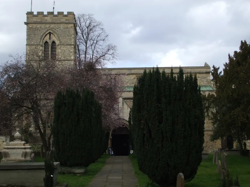 St Giles' Church — Church, North Oxford, Oxford