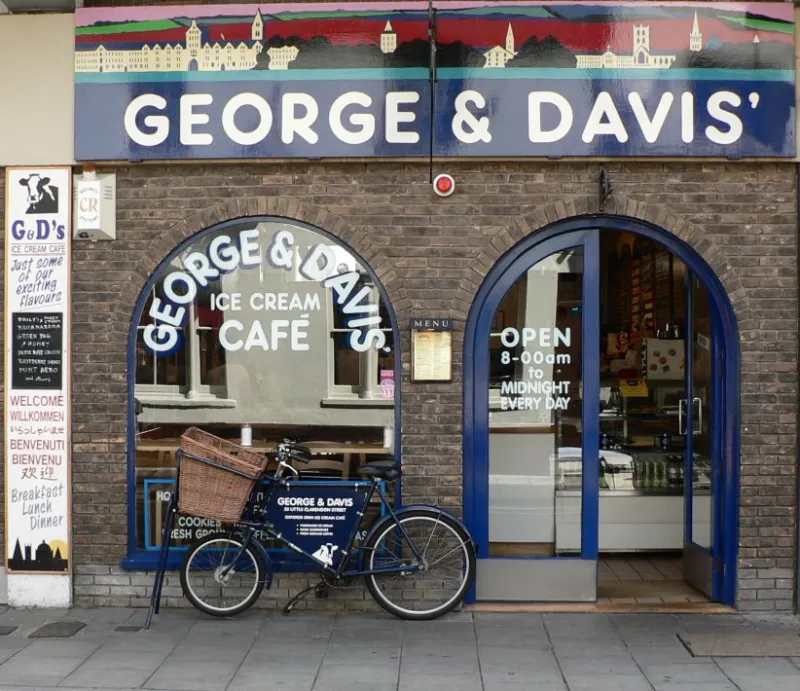 G&D's — Cafe, Jericho, Oxford