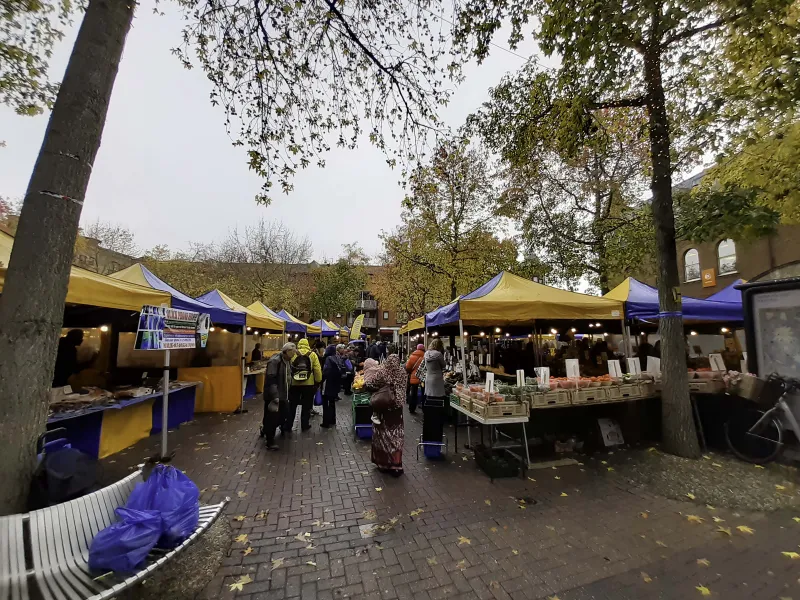 Oxford Markets