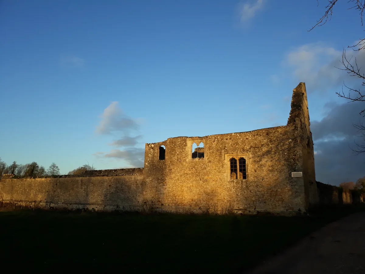 Godstow Abbey — Landmark, North Oxford, Oxford