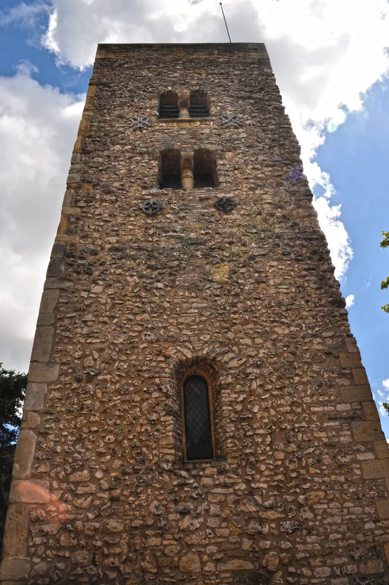 St Michael at the North Gate — Landmark, City Centre, Oxford