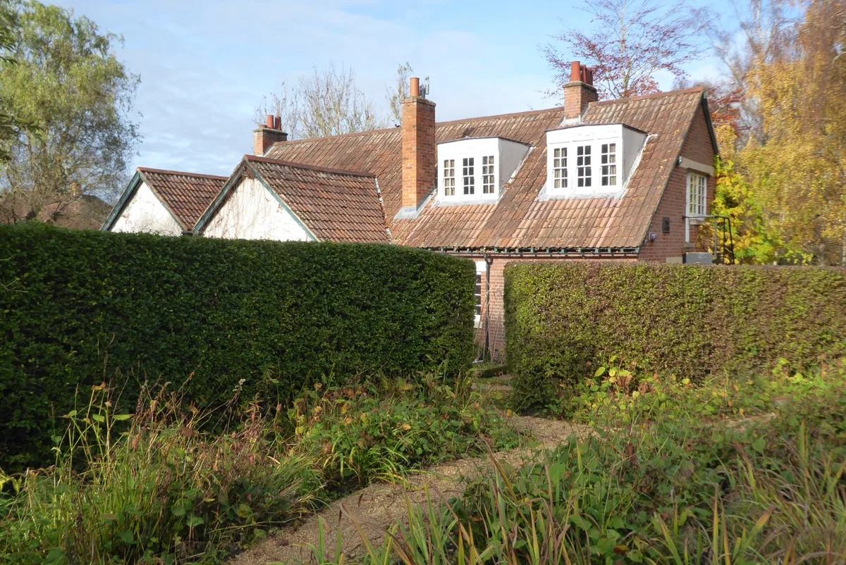 The Kilns — Landmark, Headington, Oxford