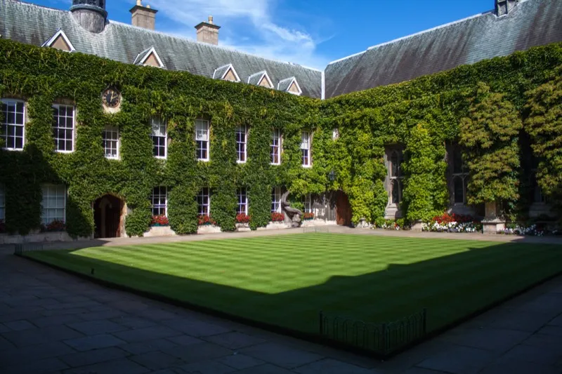 Lincoln College — College, City Centre, Oxford