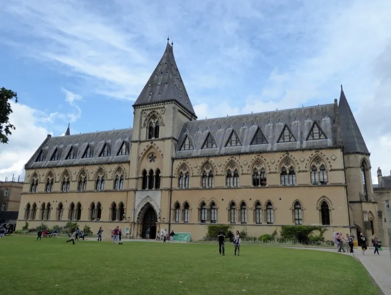 Oxford for Families