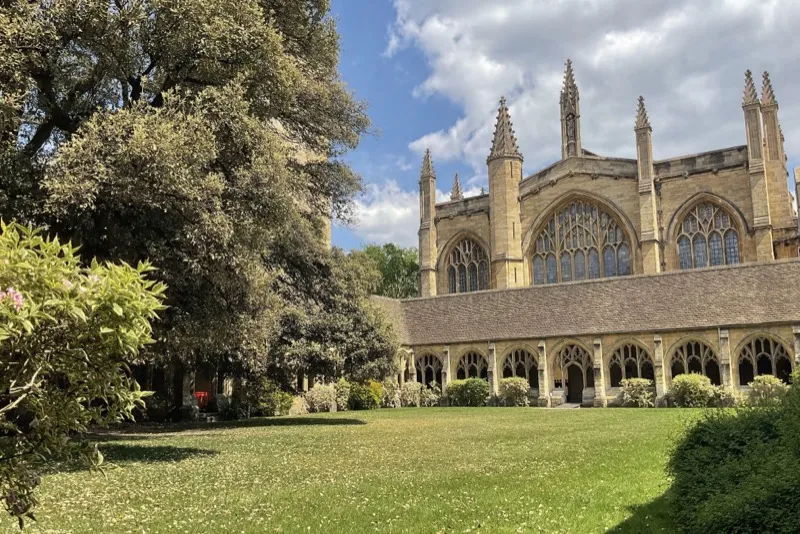 New College — College, City Centre, Oxford