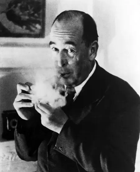 C.S. Lewis