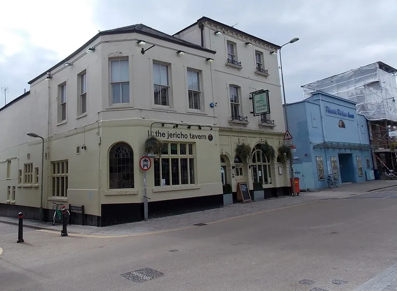 The Jericho Tavern — Pub, Jericho, Oxford