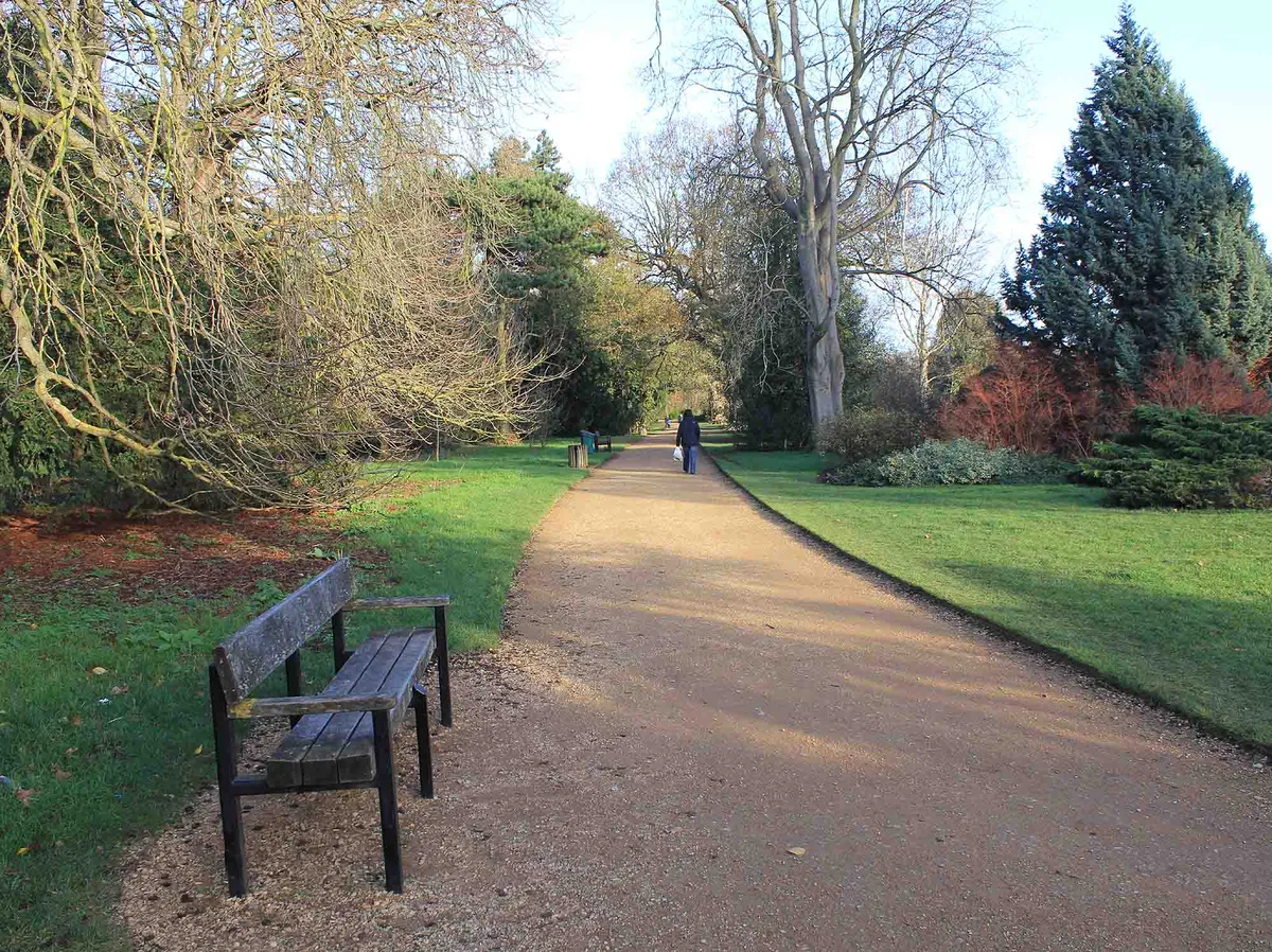 University Parks parkrun — Walk, City Centre, Oxford
