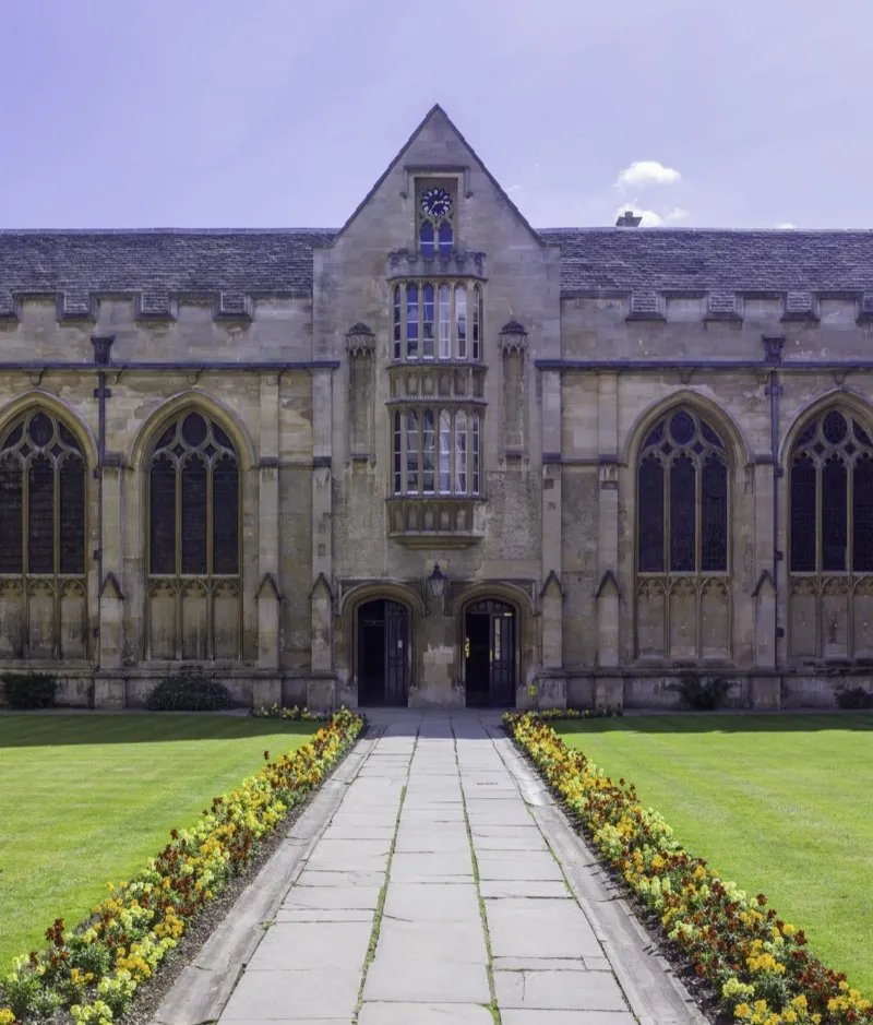 University College — College, City Centre, Oxford